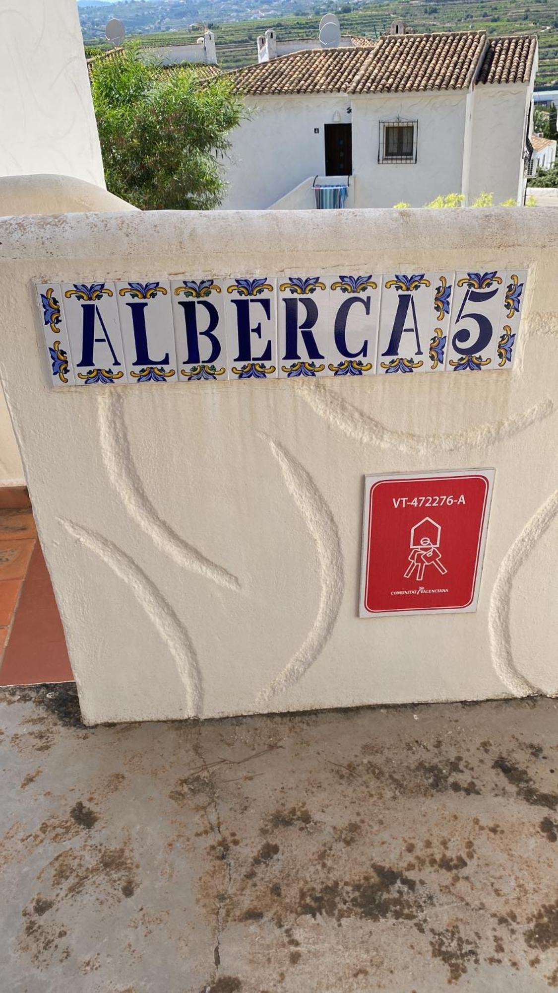 Calle Alberca 5, Villotel. Madronal Urb., 03726 Benitachell, Apartment *