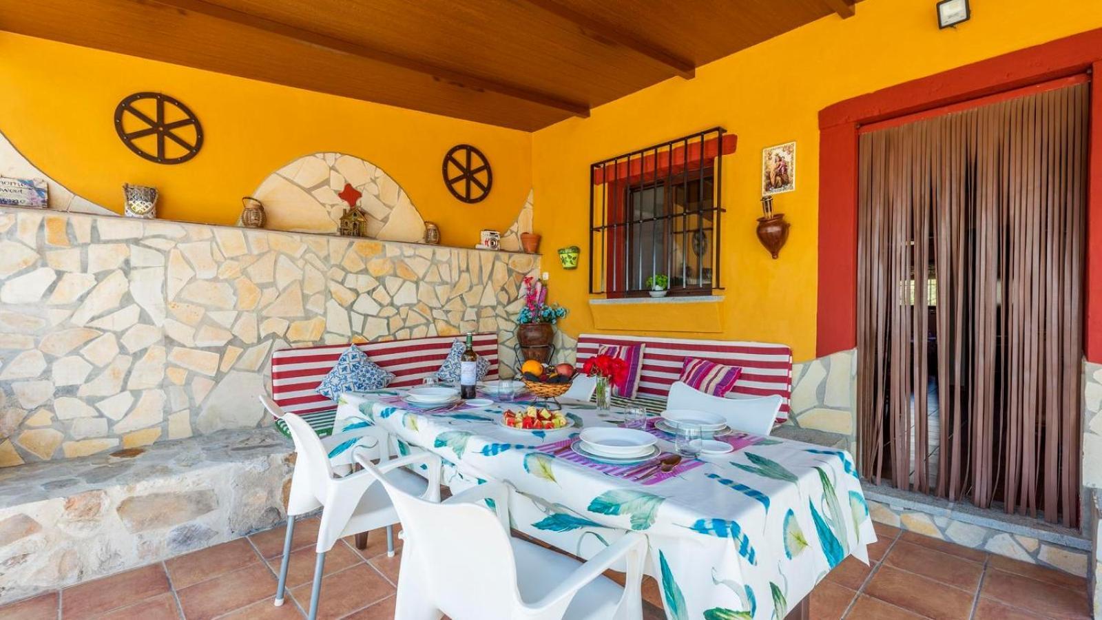 Casa Gonzalez By Ruralidays *