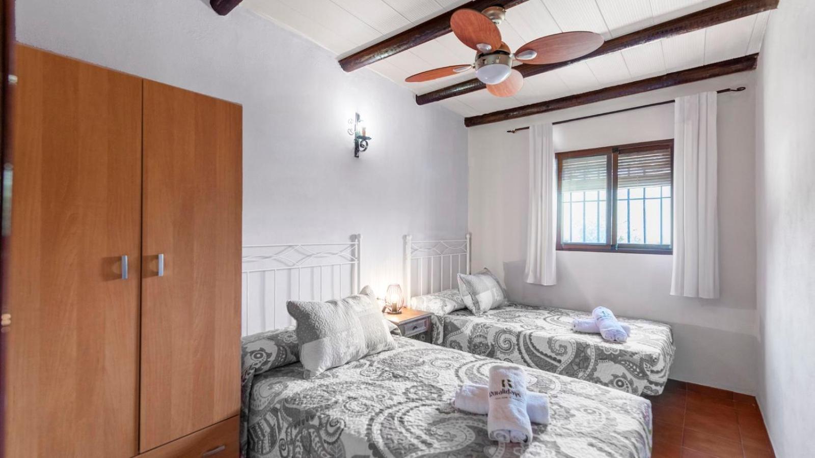 Casa Gonzalez By Ruralidays