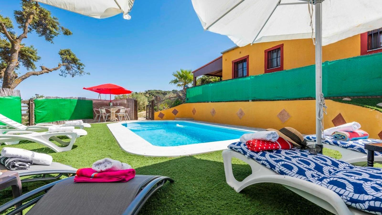 Villa Casa Gonzalez By Ruralidays Villanueva de la Concepción