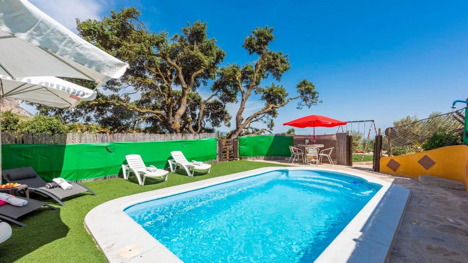 Casa Gonzalez By Ruralidays Villa Villanueva de la Concepción