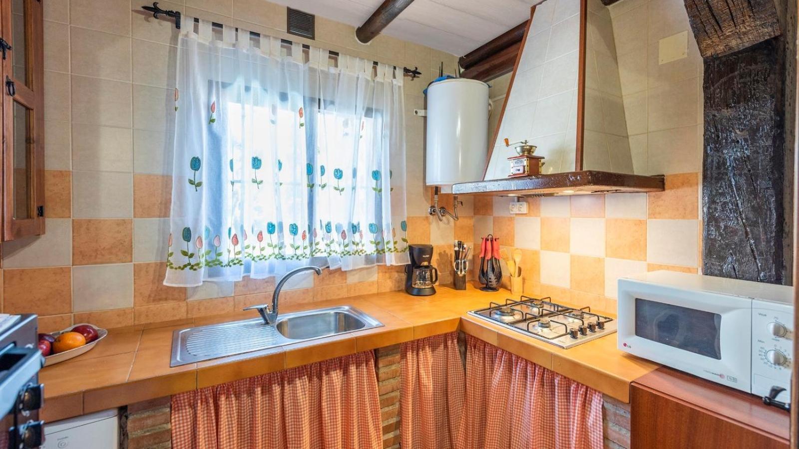 Casa Gonzalez By Ruralidays Villa