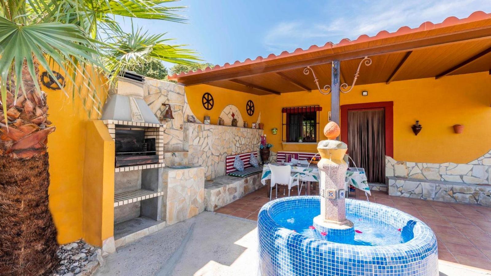 Villa Casa Gonzalez By Ruralidays *