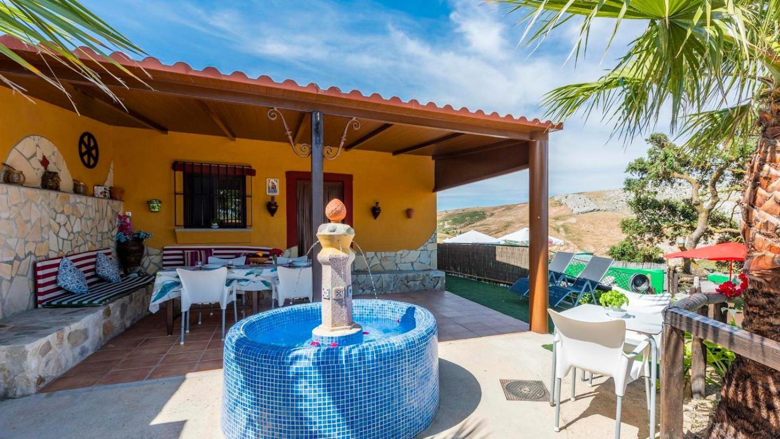 Casa Gonzalez By Ruralidays Villa
