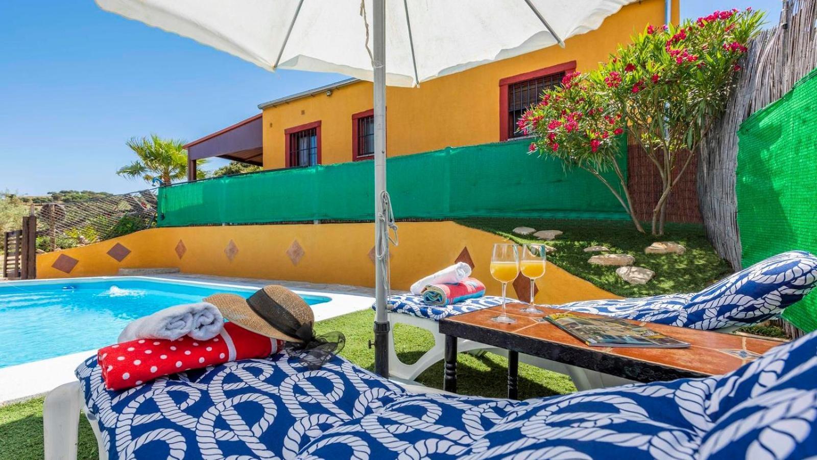 Casa Gonzalez By Ruralidays * Villanueva de la Concepción