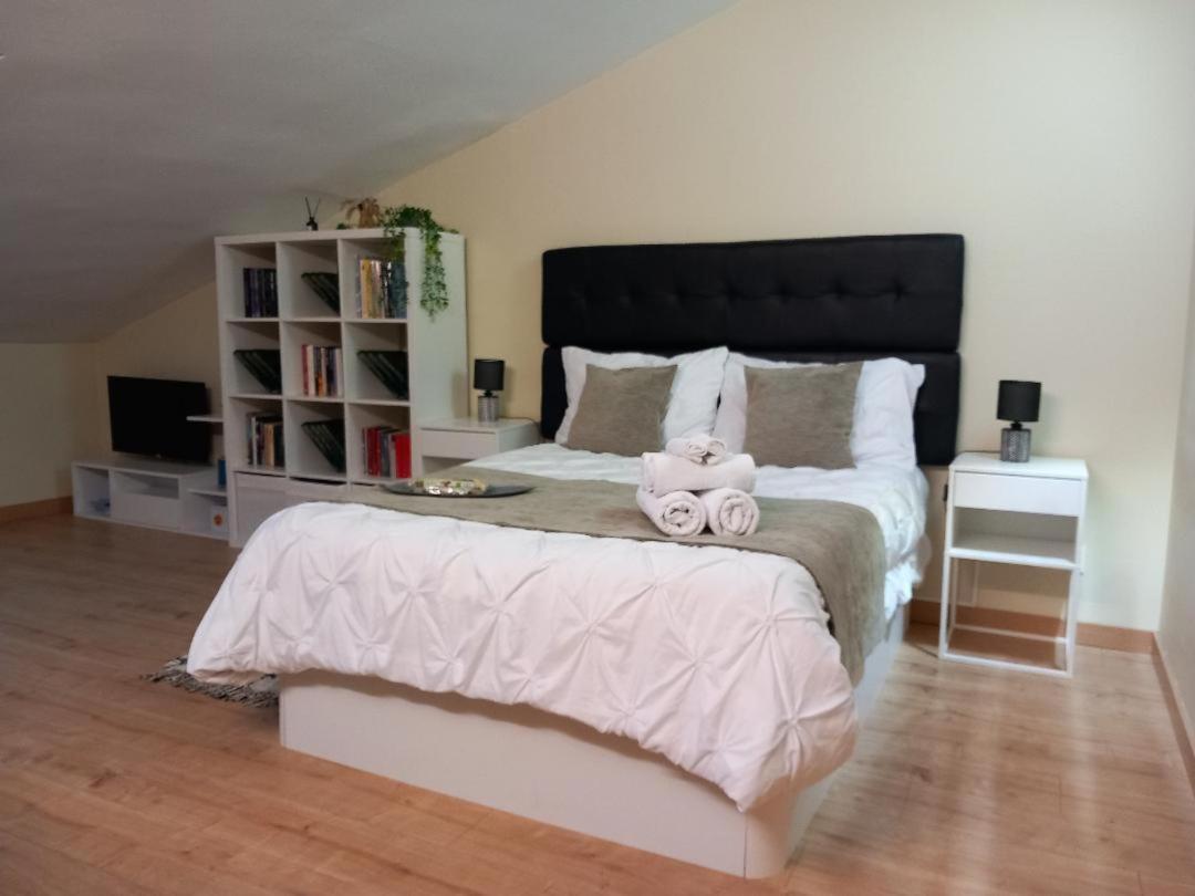 Apartamento Atico Mary Aguilar de Campóo