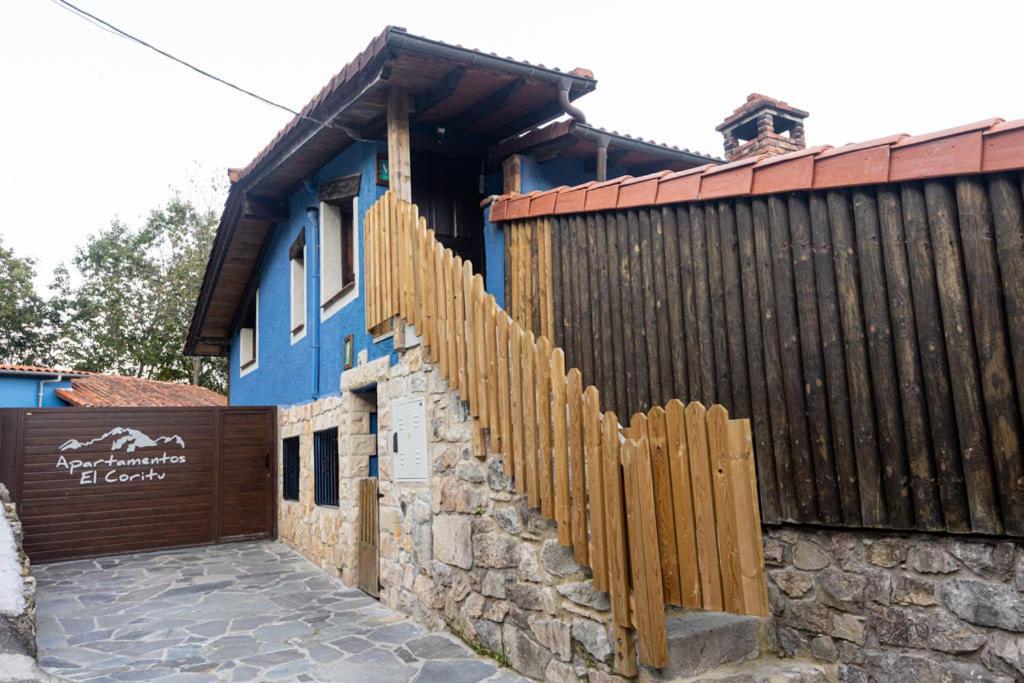El Coritu Apartamento *