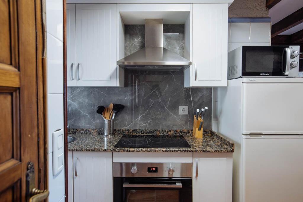 Apartamento El Coritu Nieda