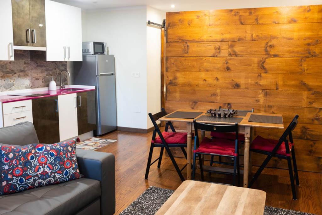 Apartamento El Coritu *