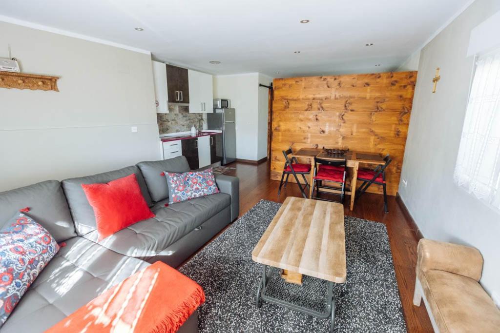 Apartamento El Coritu Nieda