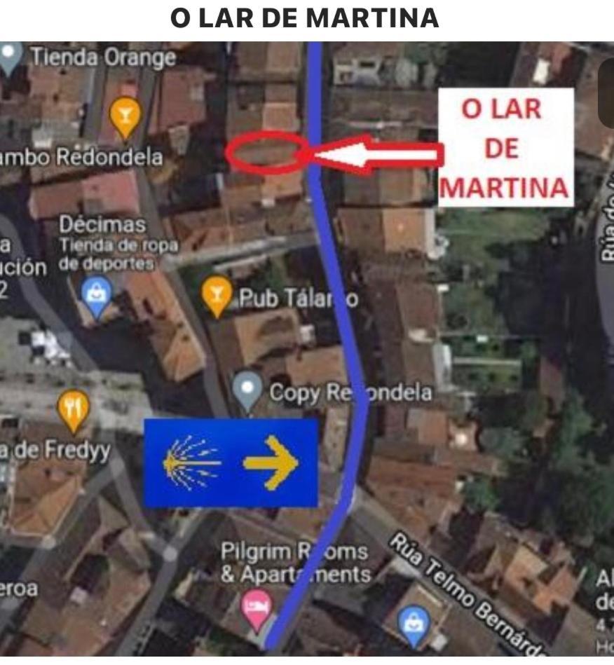 O Lar De Martina Redondela