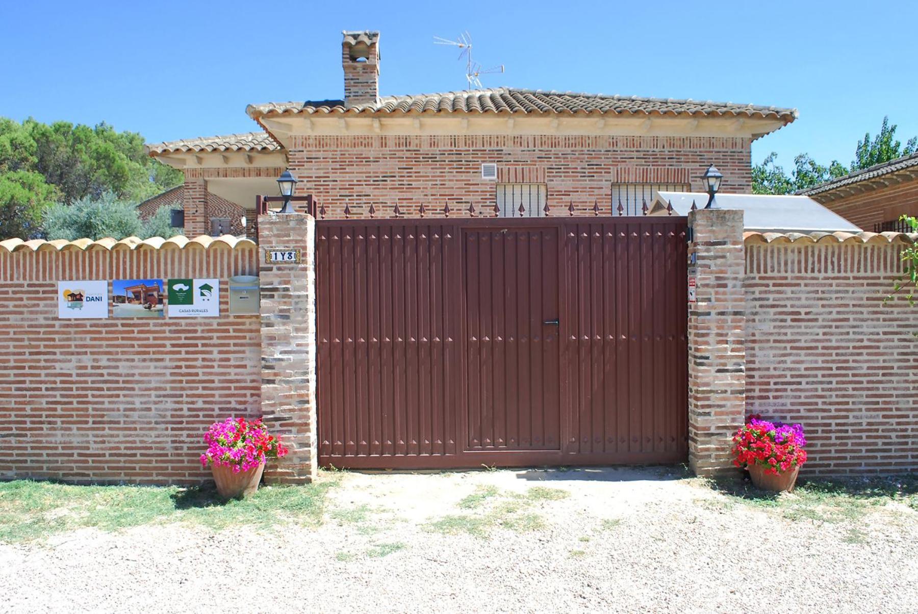 Dani Escalona Holiday home