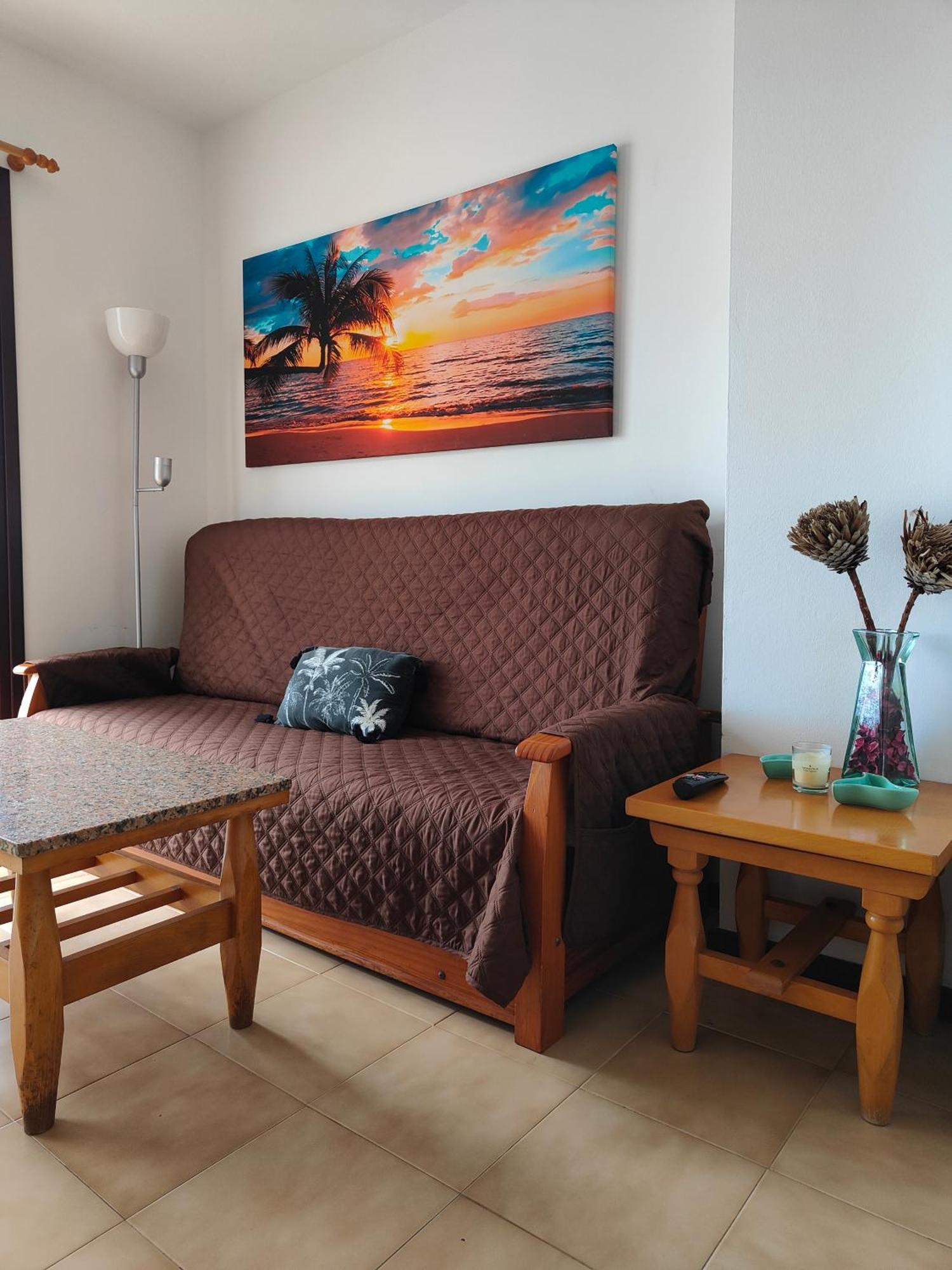 Apartamento Tamaragua Breña Baja