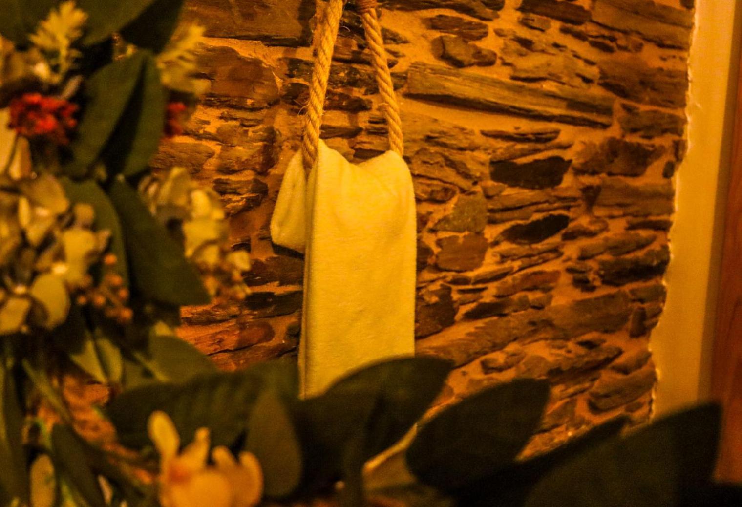 Fogar De Lecer Country house *