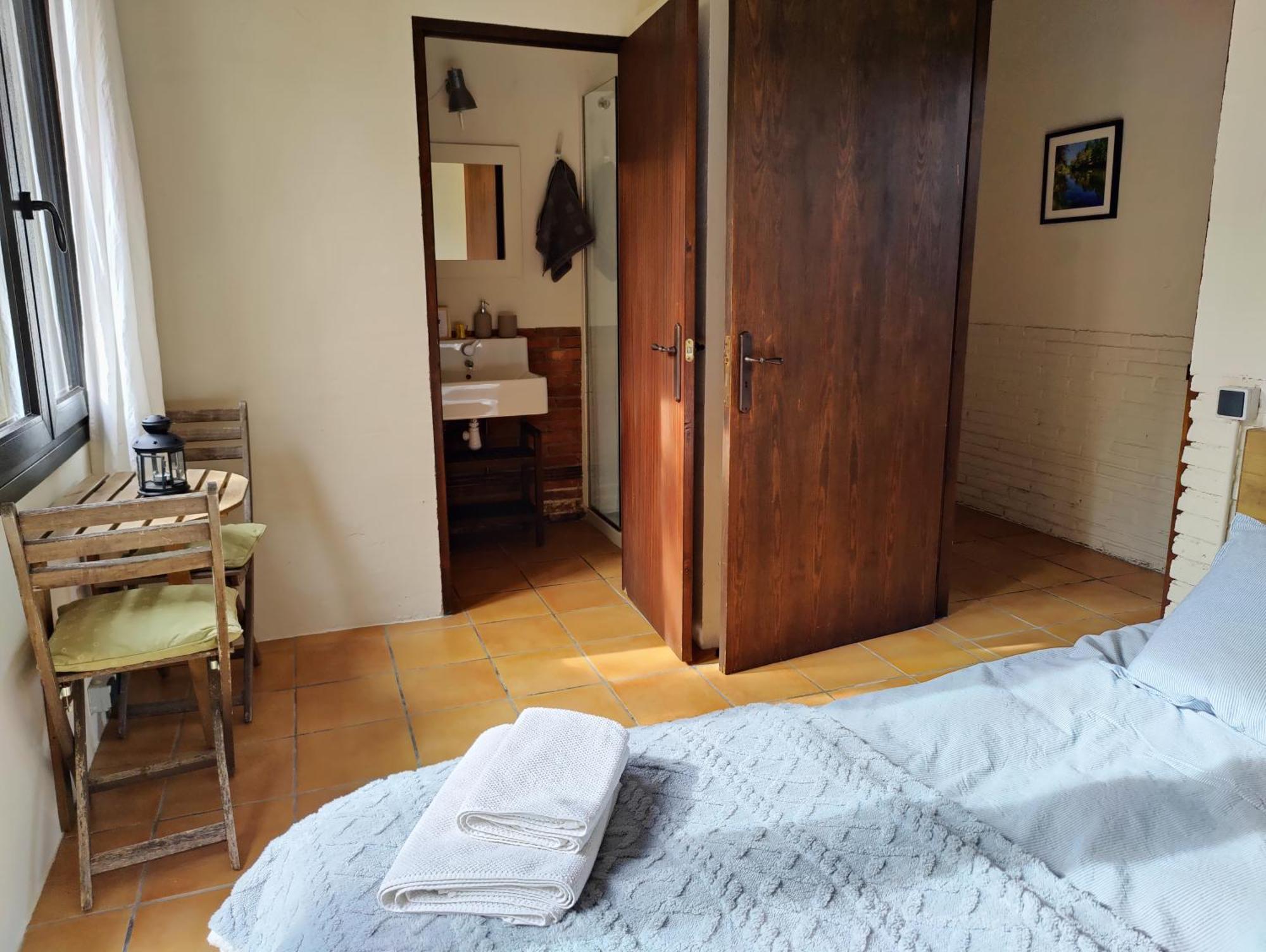 Cal Gat Holiday home Les Planes d'Hostoles