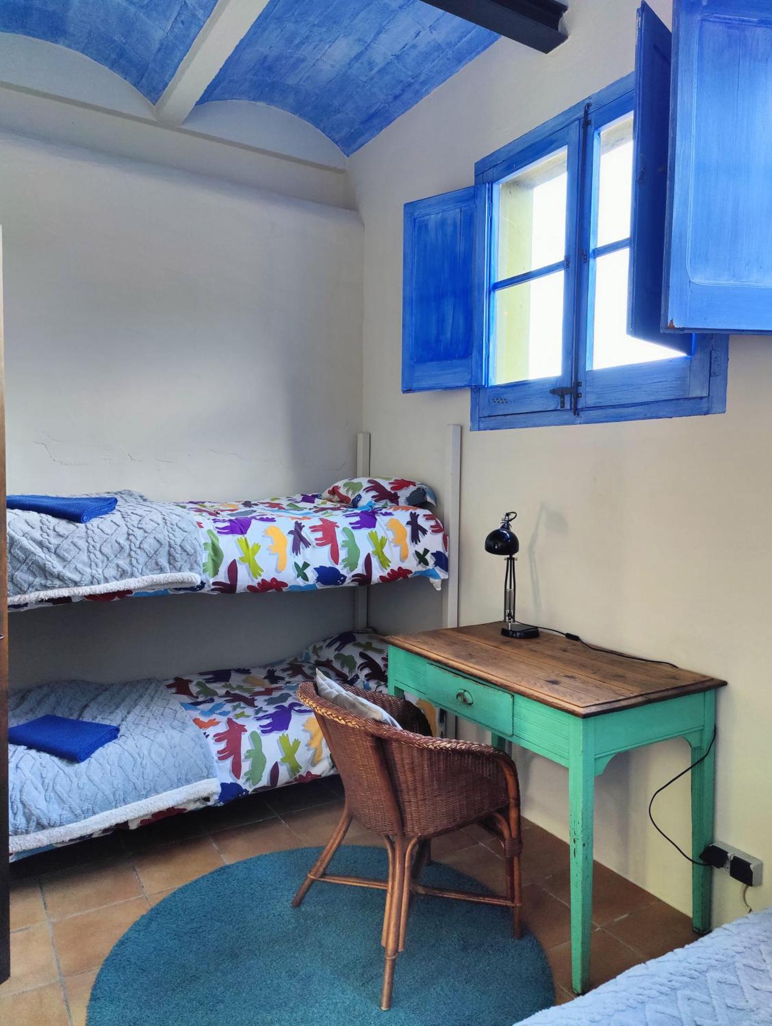 Holiday home Cal Gat Les Planes d'Hostoles