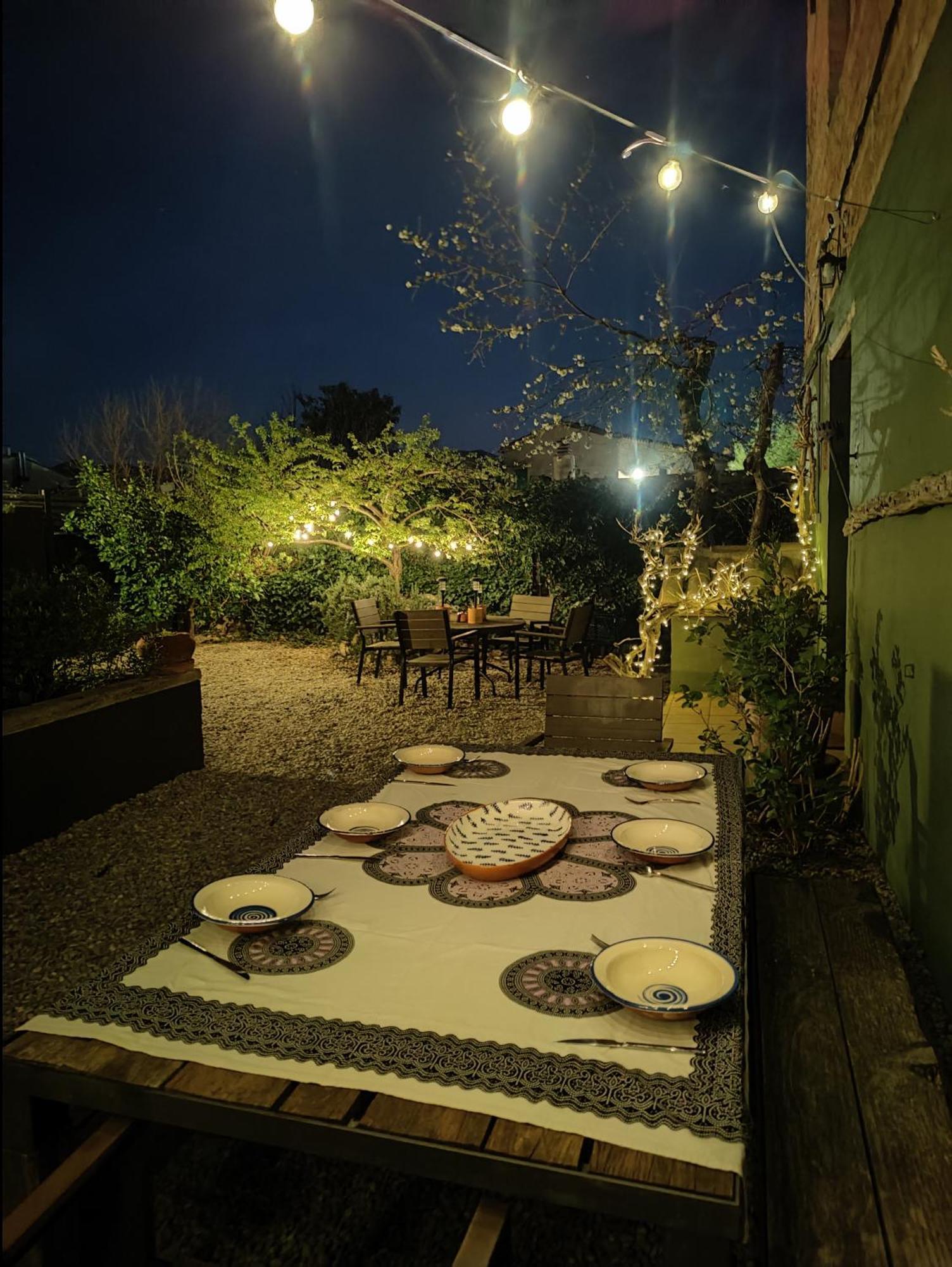 Cal Gat Holiday home