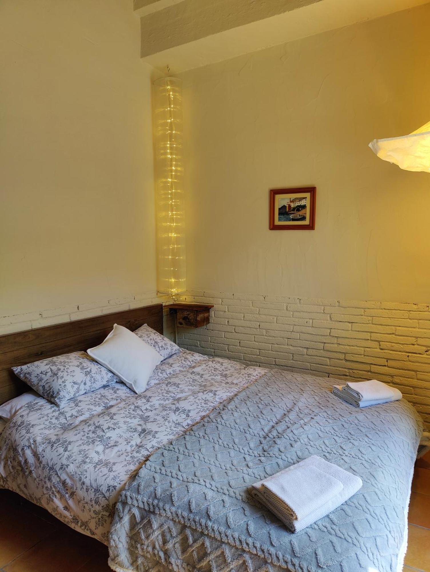Cal Gat Holiday home Les Planes d'Hostoles
