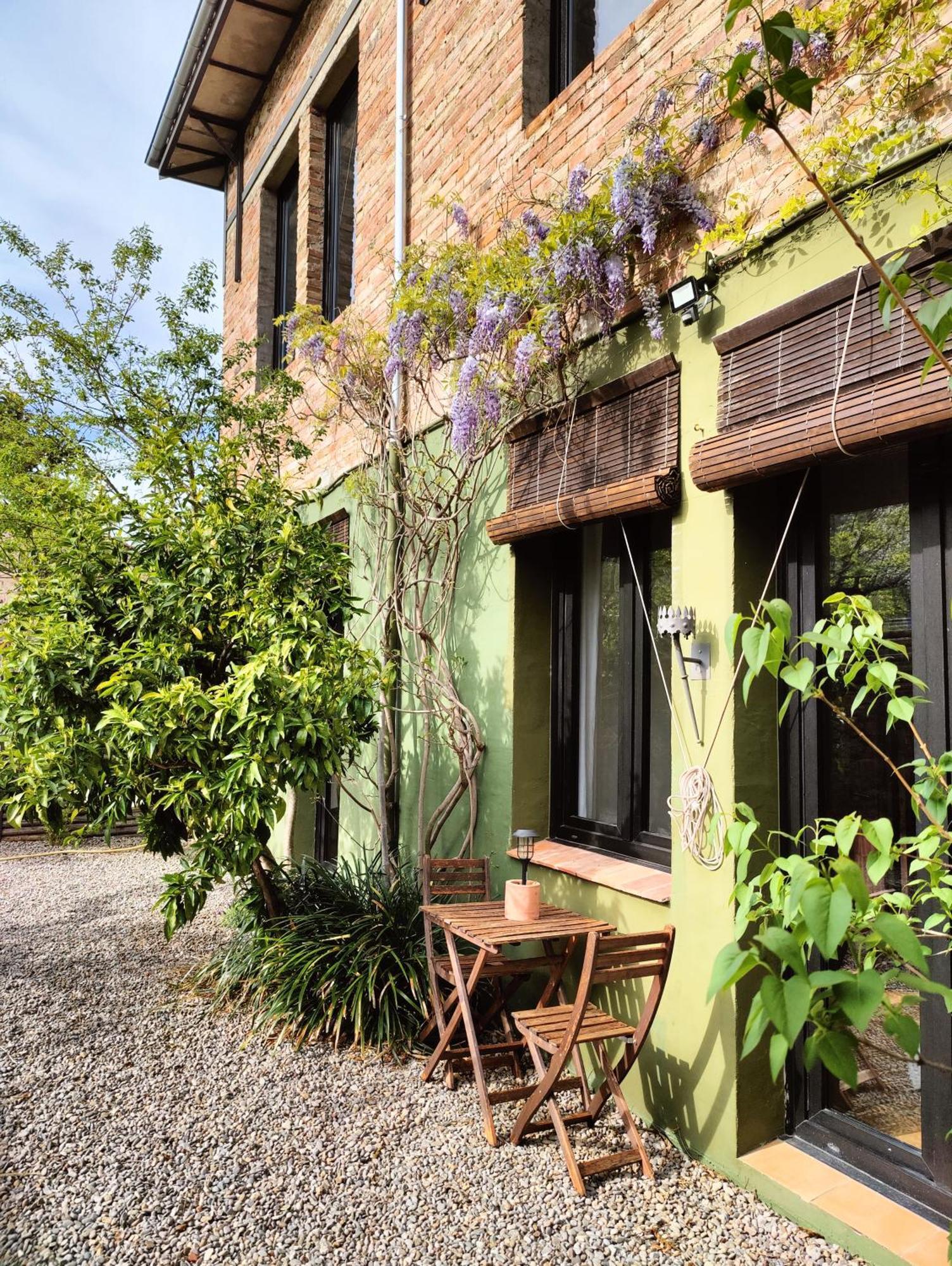 Holiday home Cal Gat Les Planes d'Hostoles
