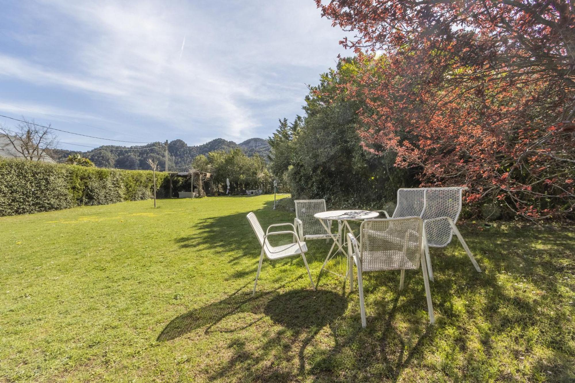 Yoar Сasa de vacaciones Sant Llorenç de Morunys