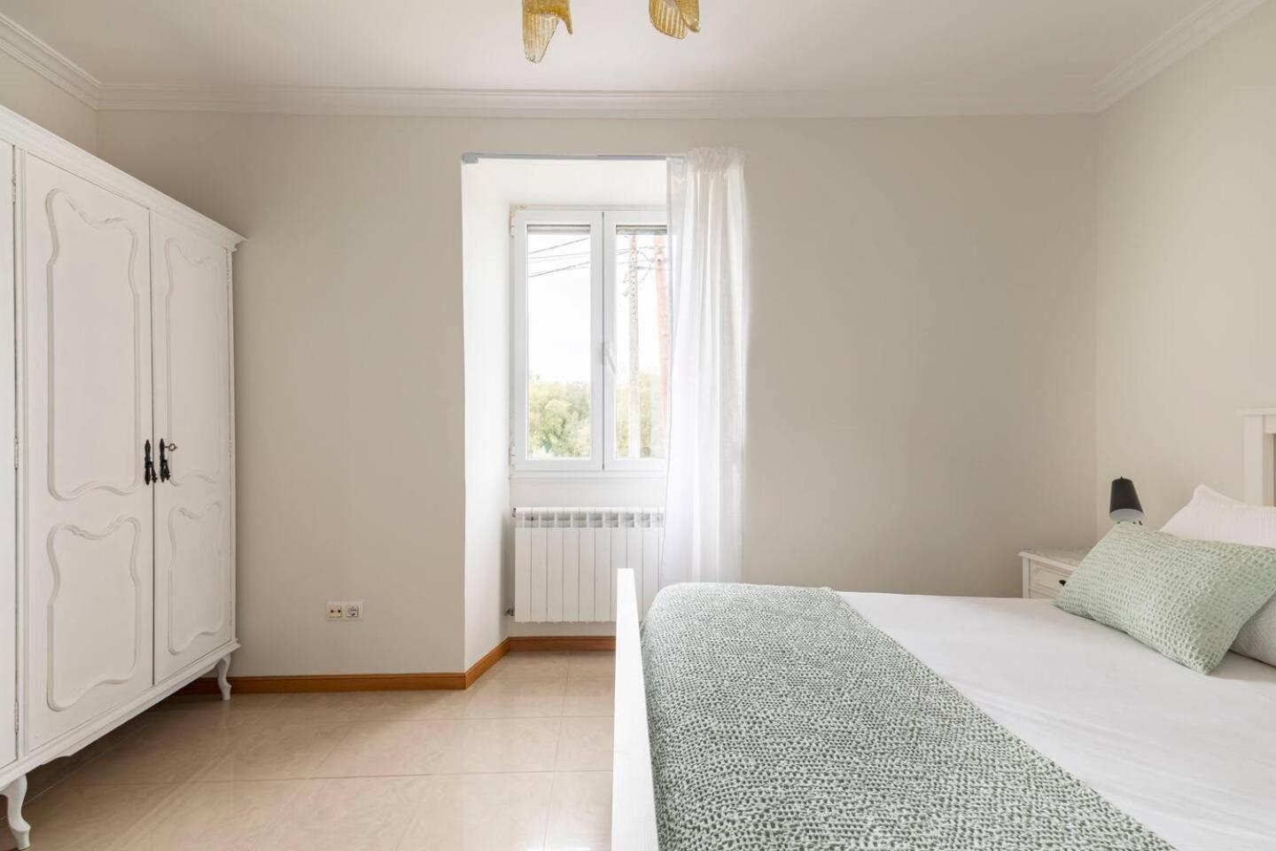 Сasa de vacaciones Casa Con Enorme Jardín En