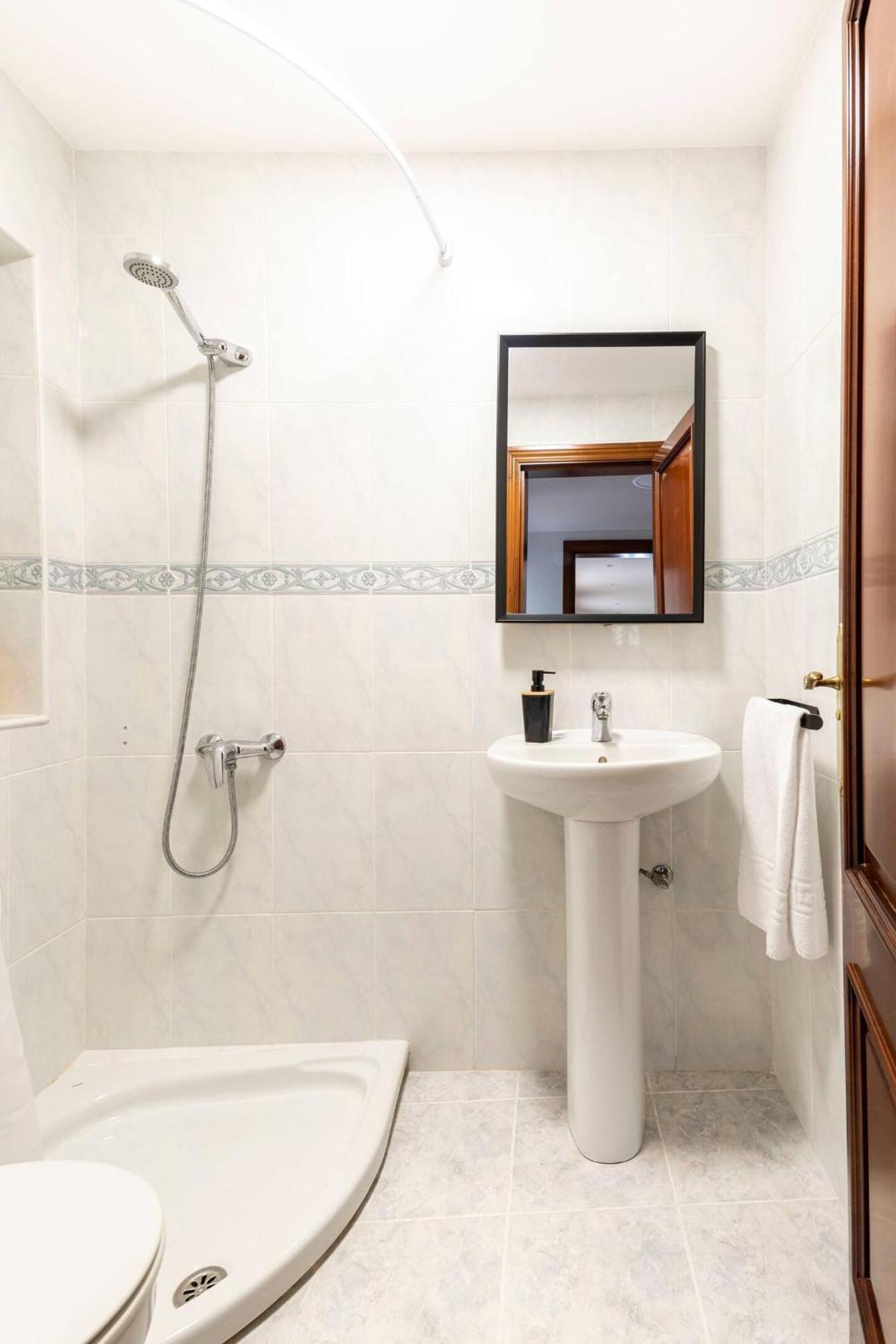Casa Con Enorme Jardín En Сasa de vacaciones Cambados