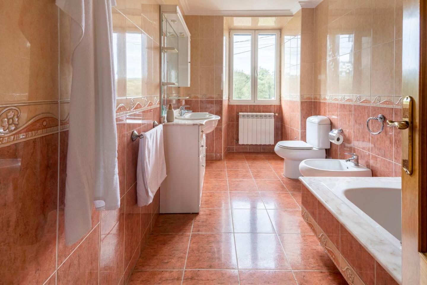 Casa Con Enorme Jardín En Сasa de vacaciones