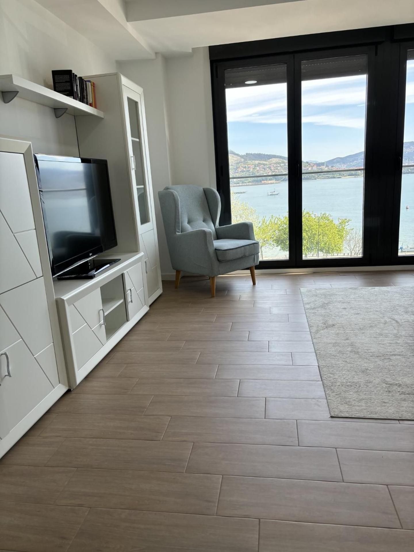 Apartamento A Estrenar Vistas Al Mar, Céntrico