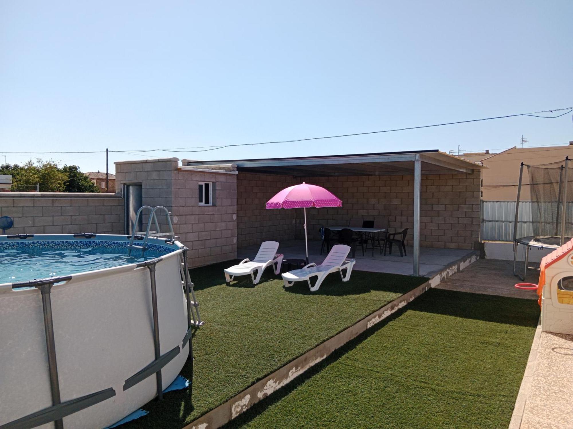 La Casa De La Abuela Jesus *