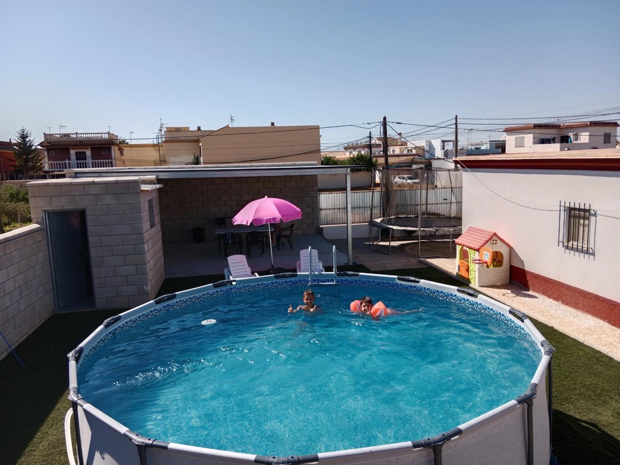 La Casa De La Abuela Jesus Holiday home