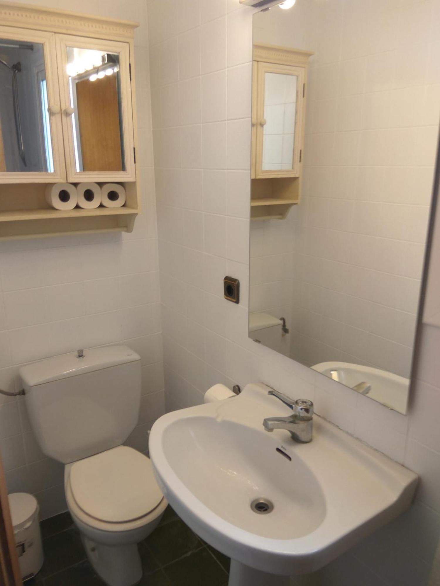 Un Lujazo De Piso En El Centro De Apartment