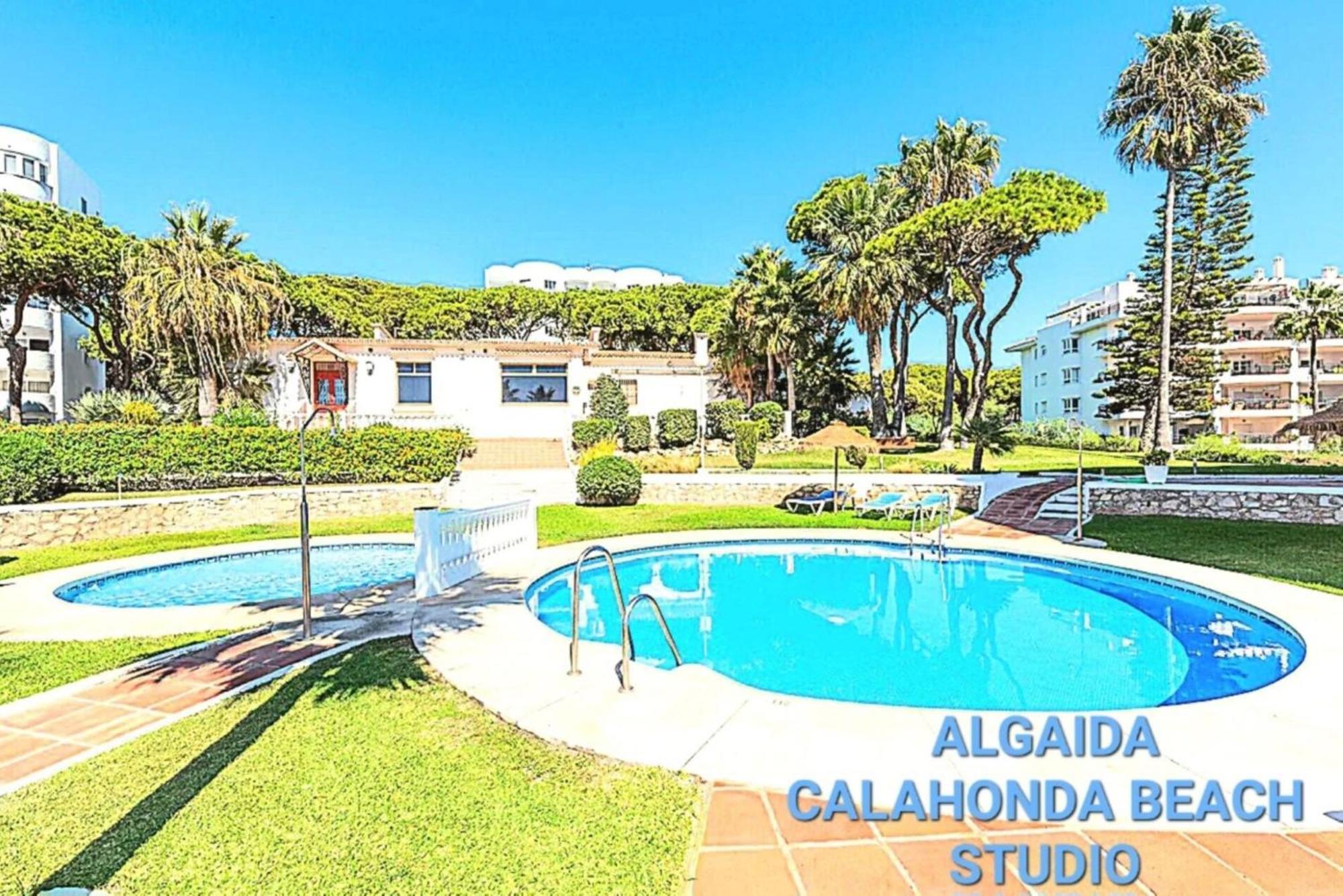 Nuevo! Algaida Calahonda Apartment Sitio de Calahonda