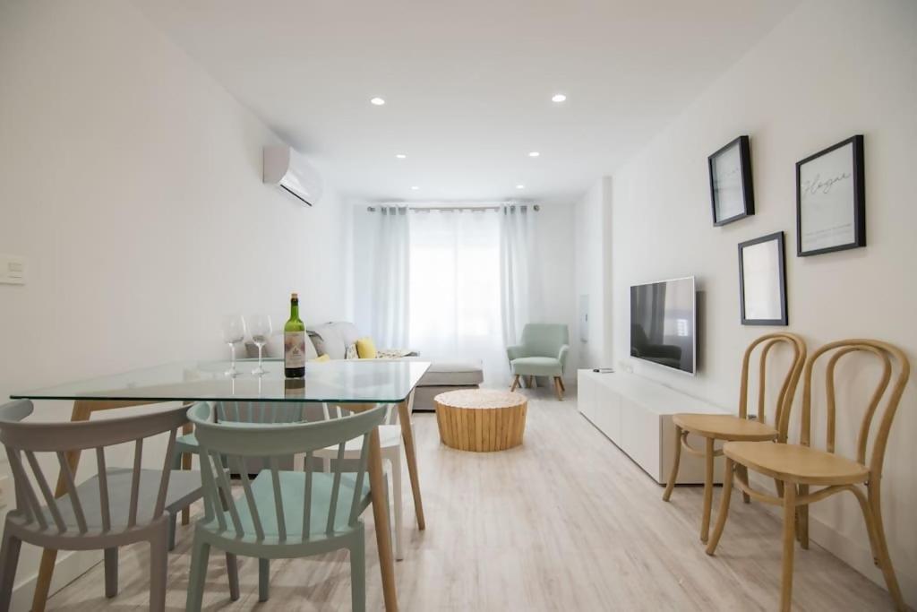 Apartamento Amplio Y Moderno En El Centro *