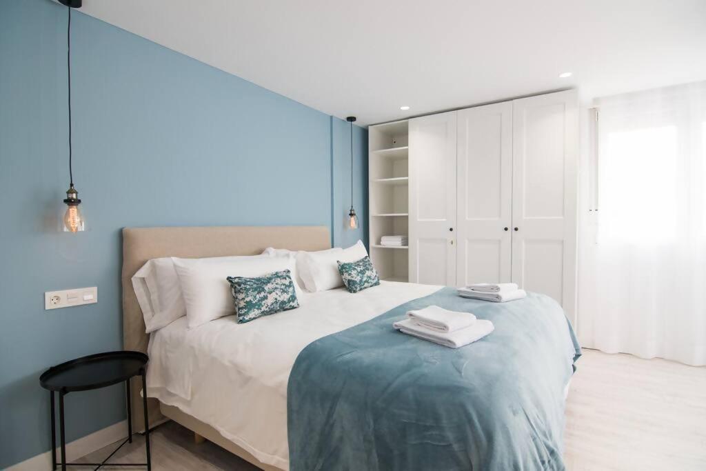 Apartamento Amplio Y Moderno En El Centro