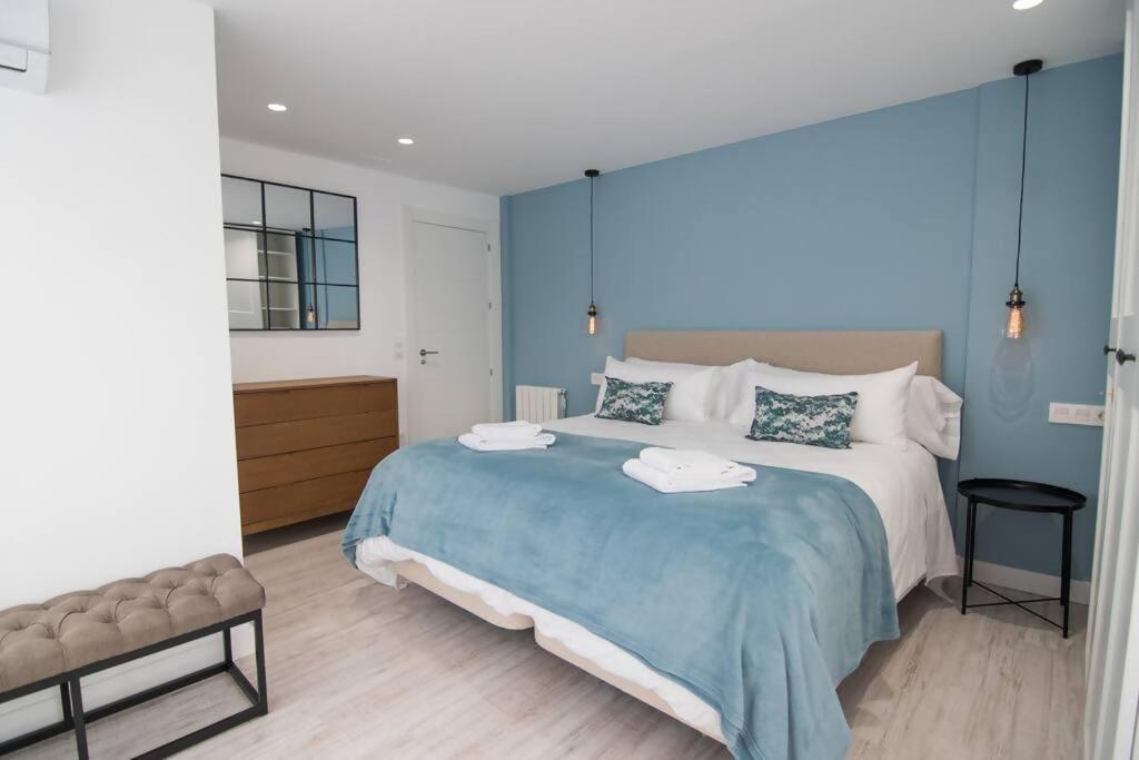 Apartamento Amplio Y Moderno En El Centro Granada