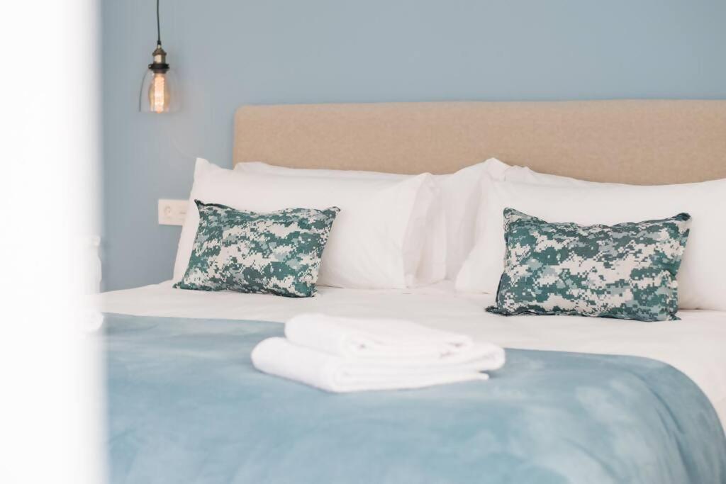 Apartamento Amplio Y Moderno En El Centro *