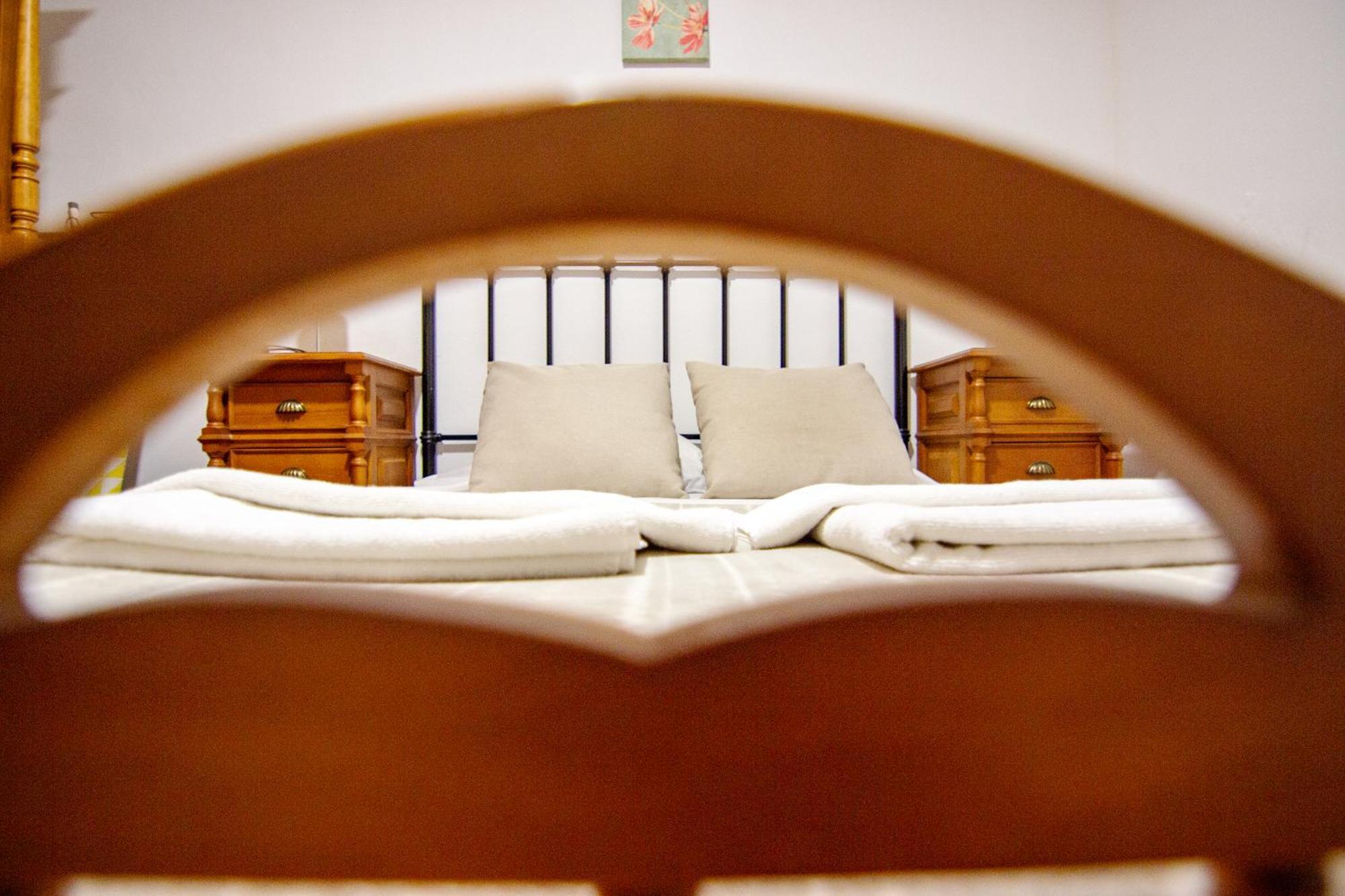 Rentalsevilla Un Oasis En El Centro De Apartamento