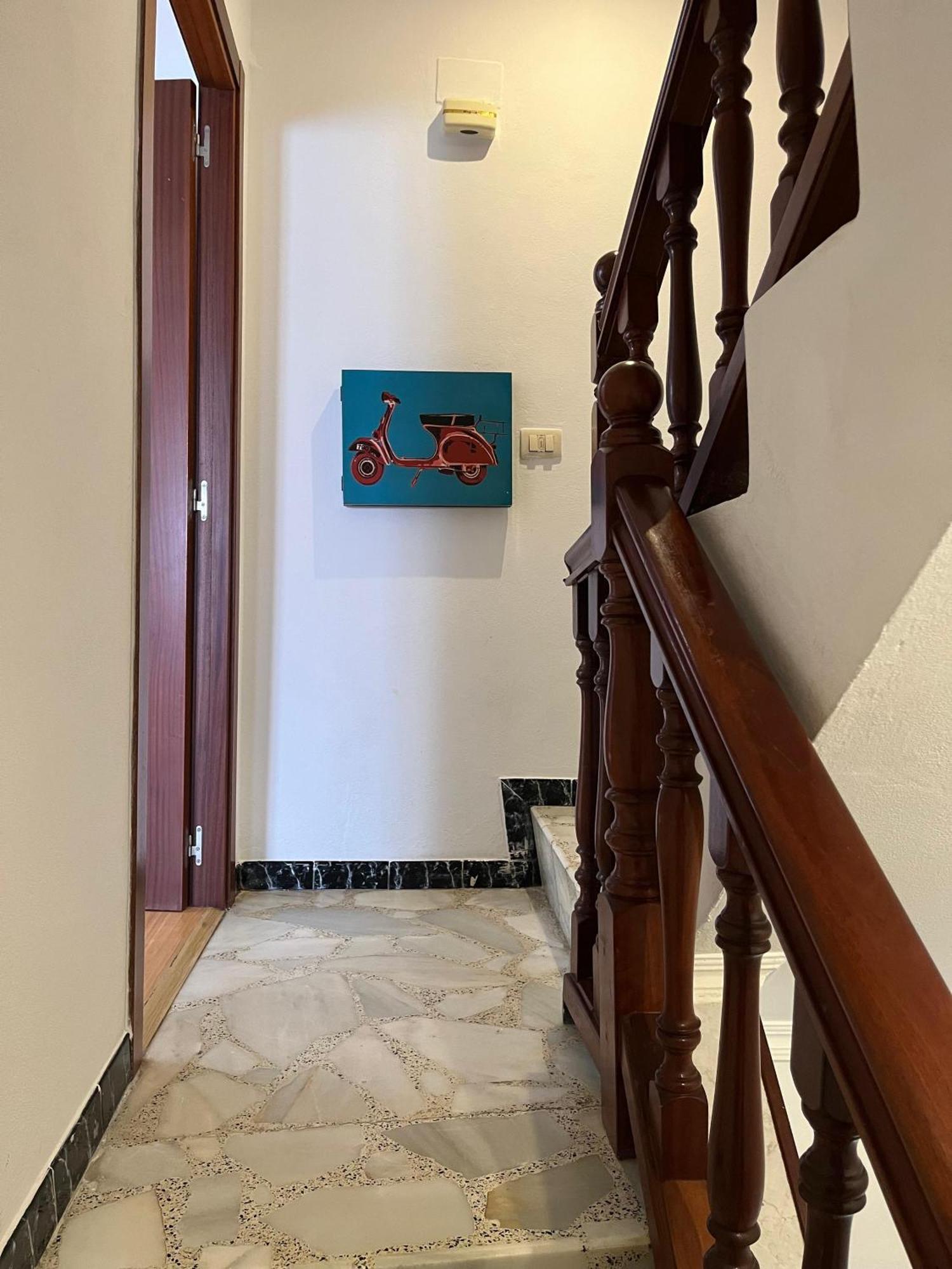 Сasa de vacaciones Casa Jesus