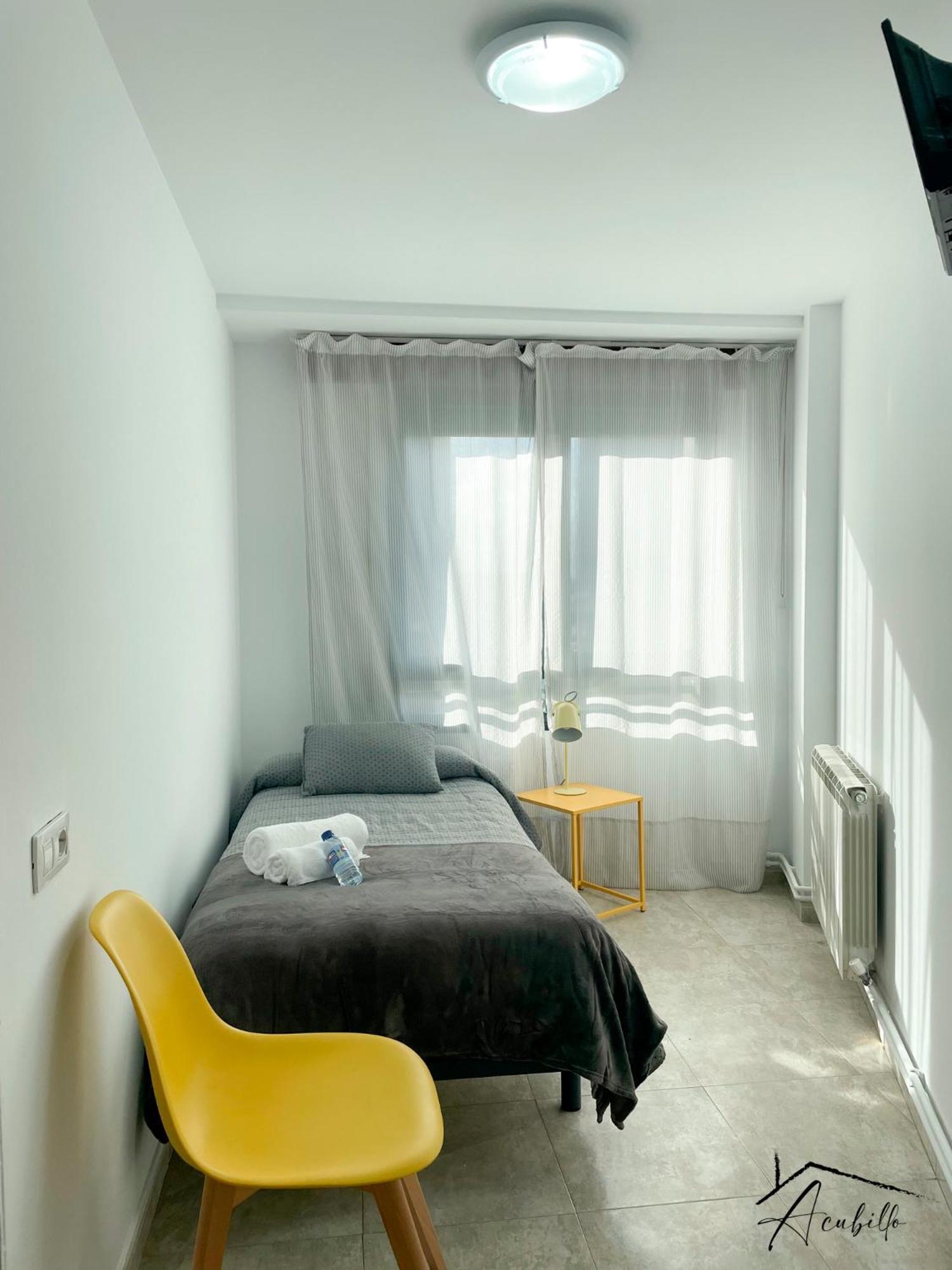 Acubillo Guest house *