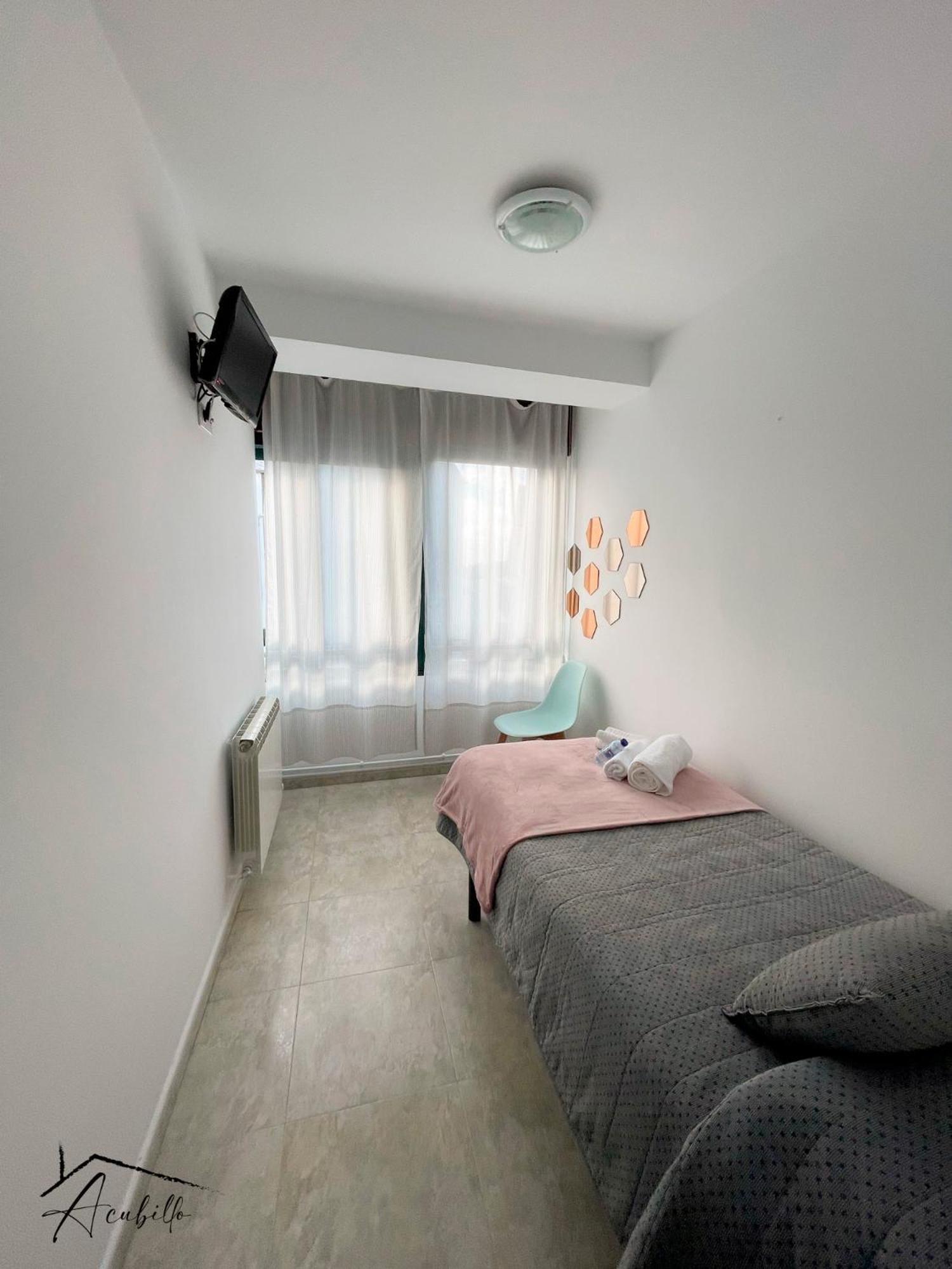 Guest house Acubillo *