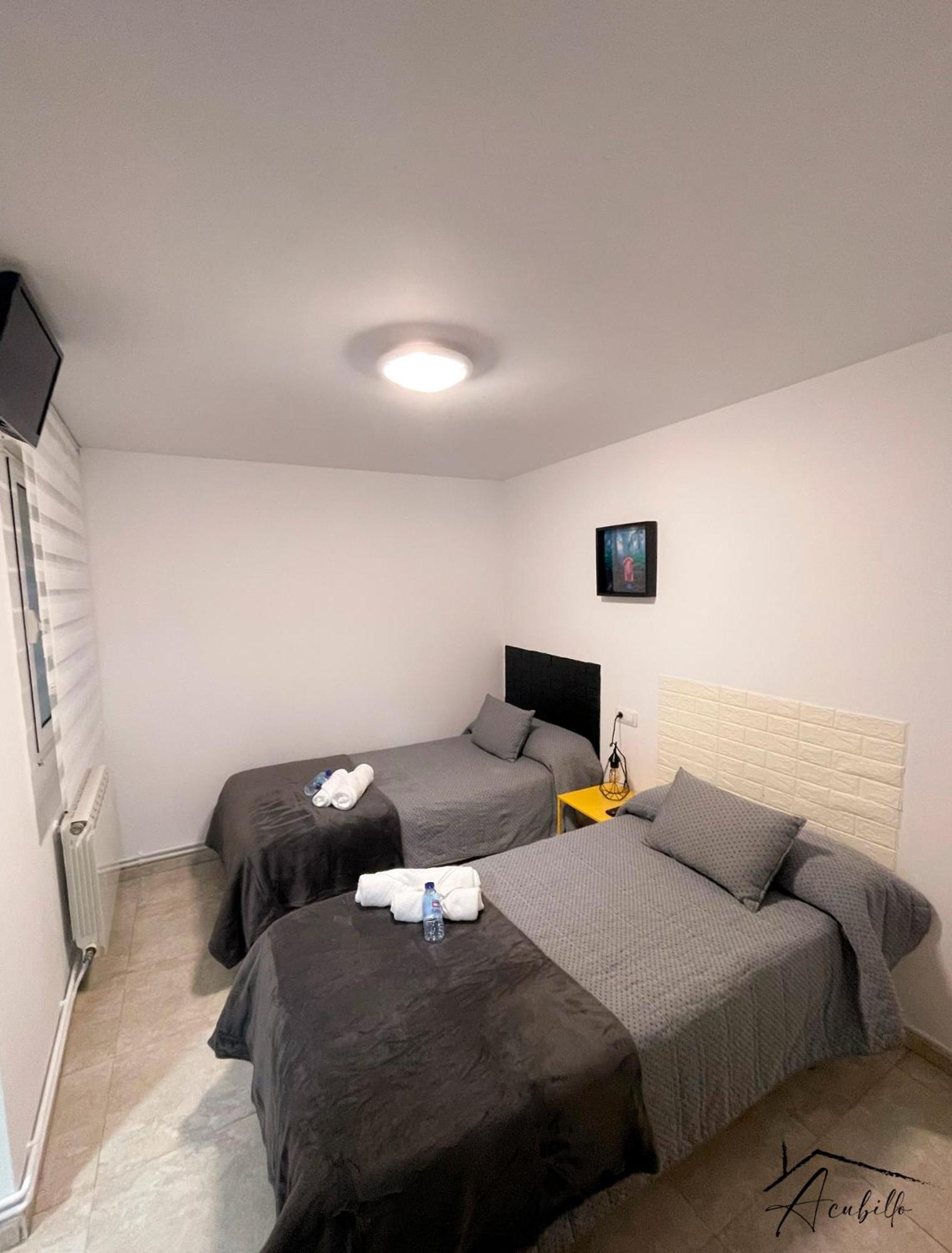 Acubillo Guest house *