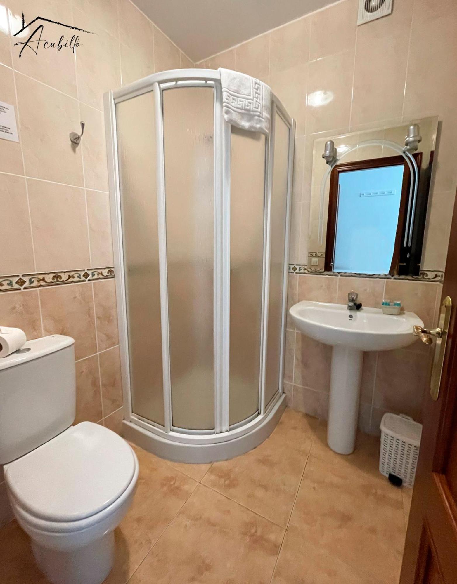 Guest house Acubillo