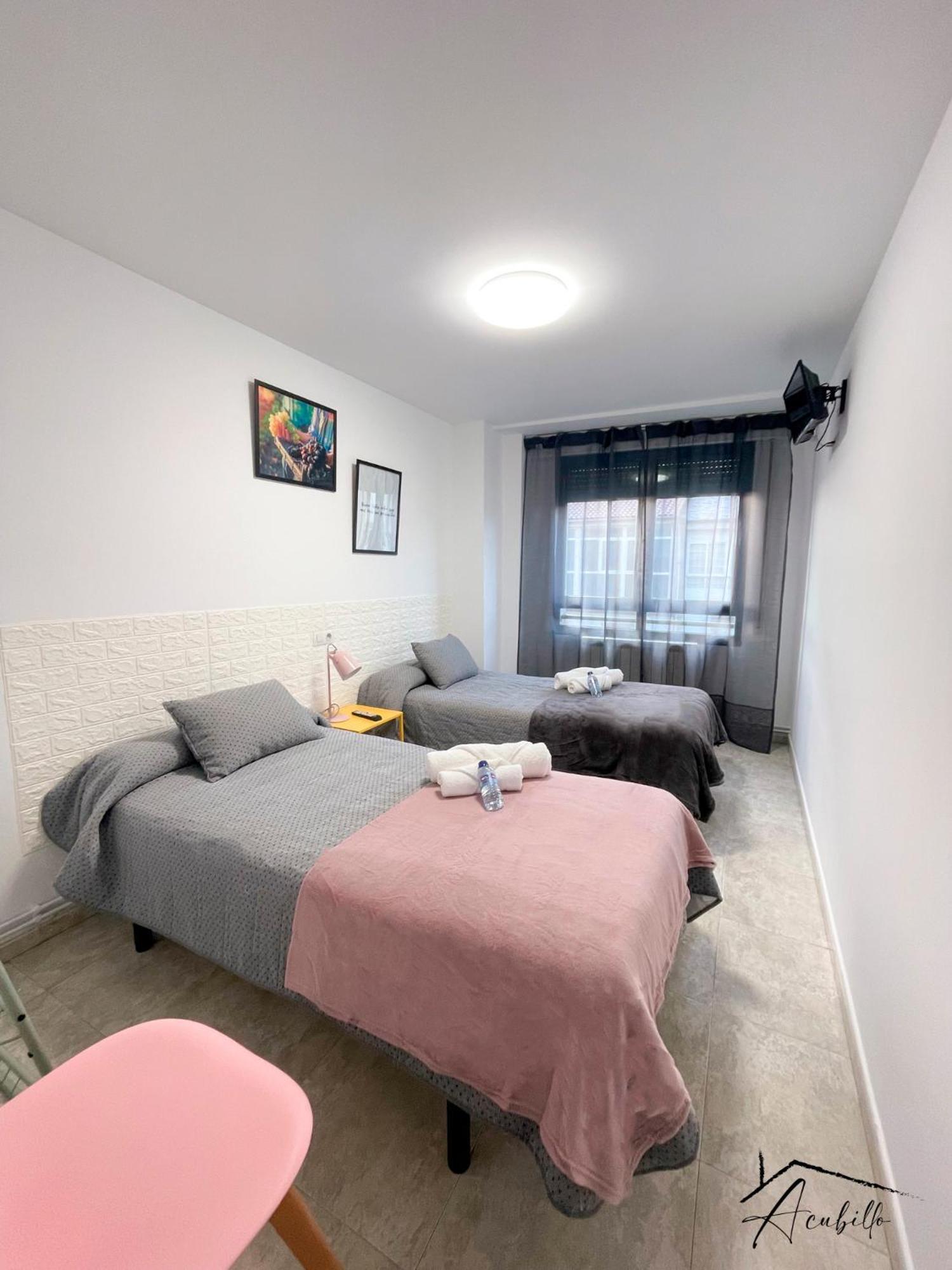 Acubillo Guest house *