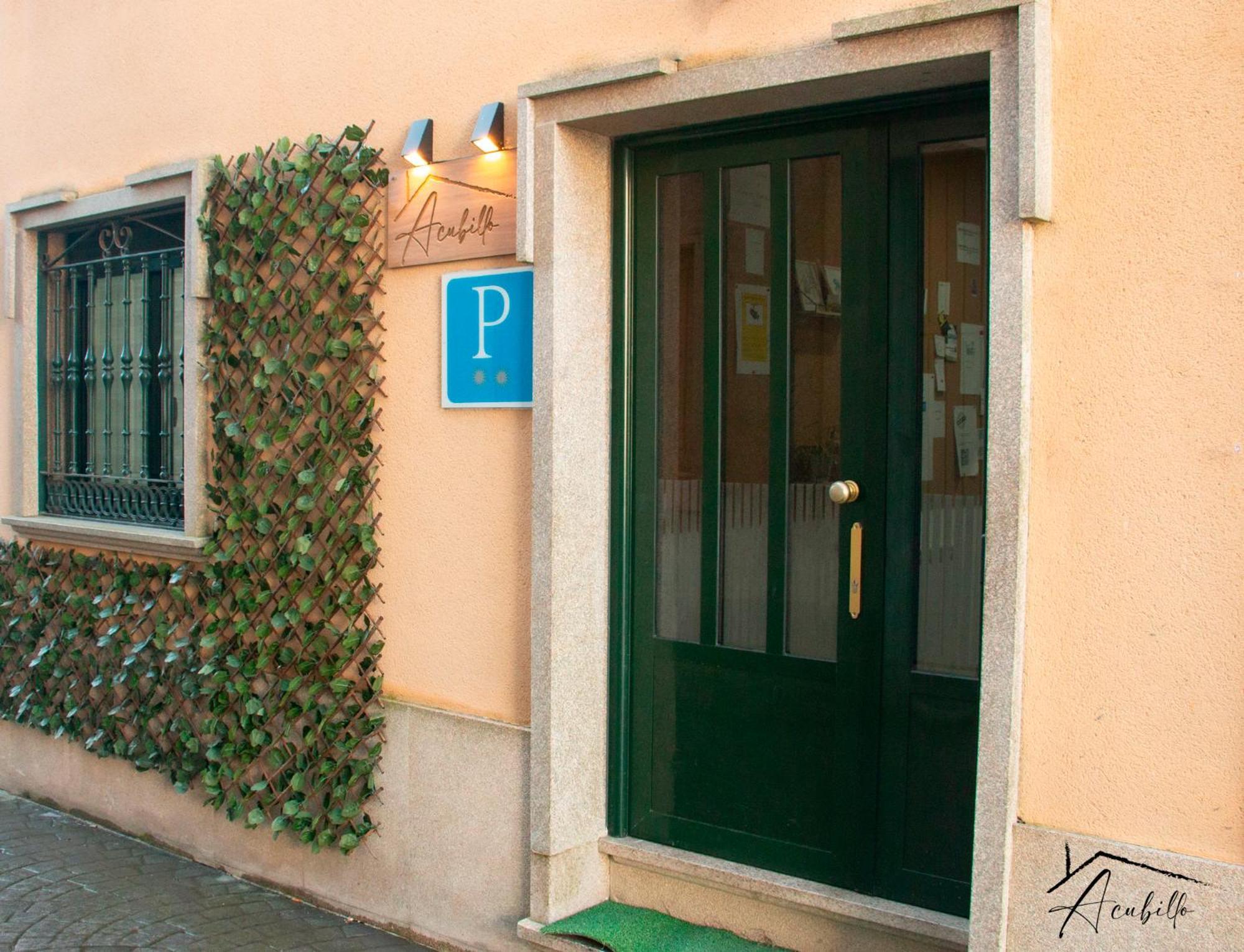 Guest house Acubillo