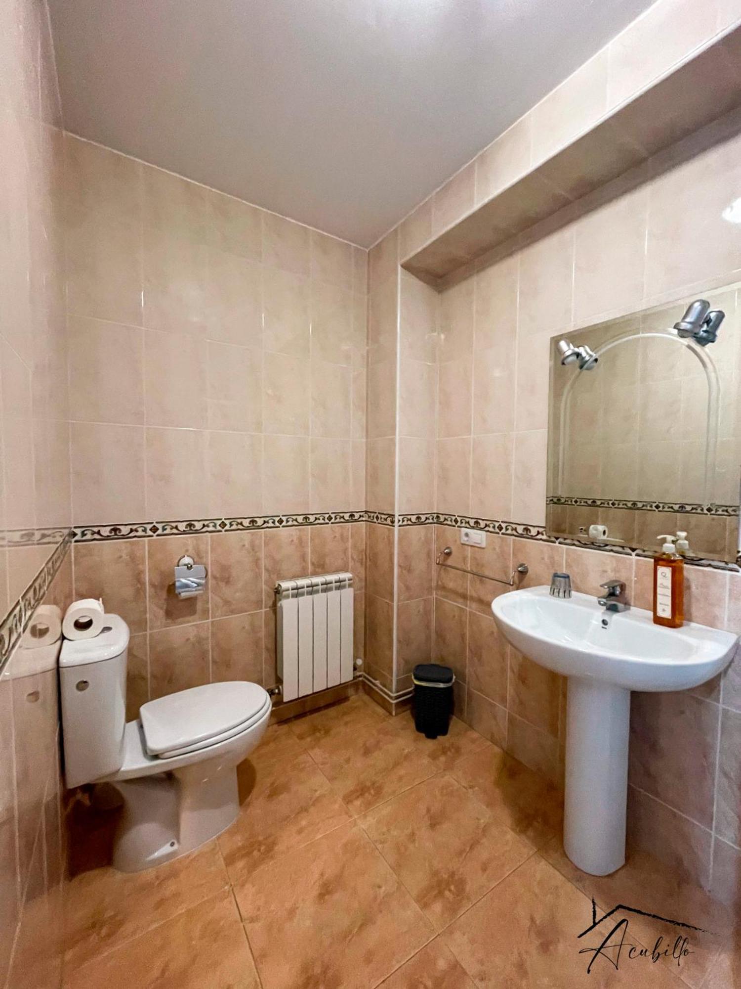 Acubillo Guest house