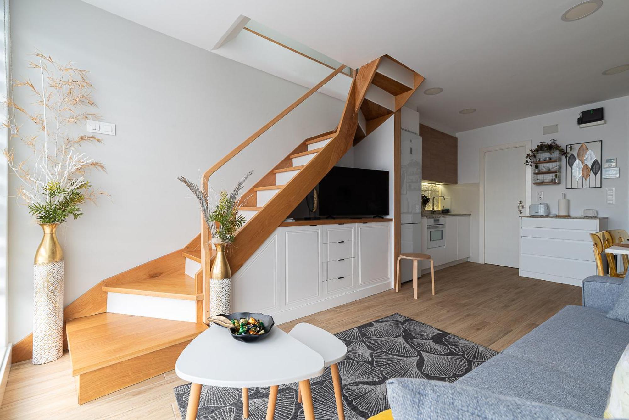 Apartment Almuina *