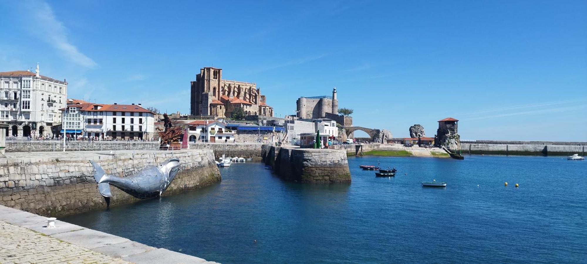 Castro-urdiales 3 Minutos De La Playa * Castro Urdiales