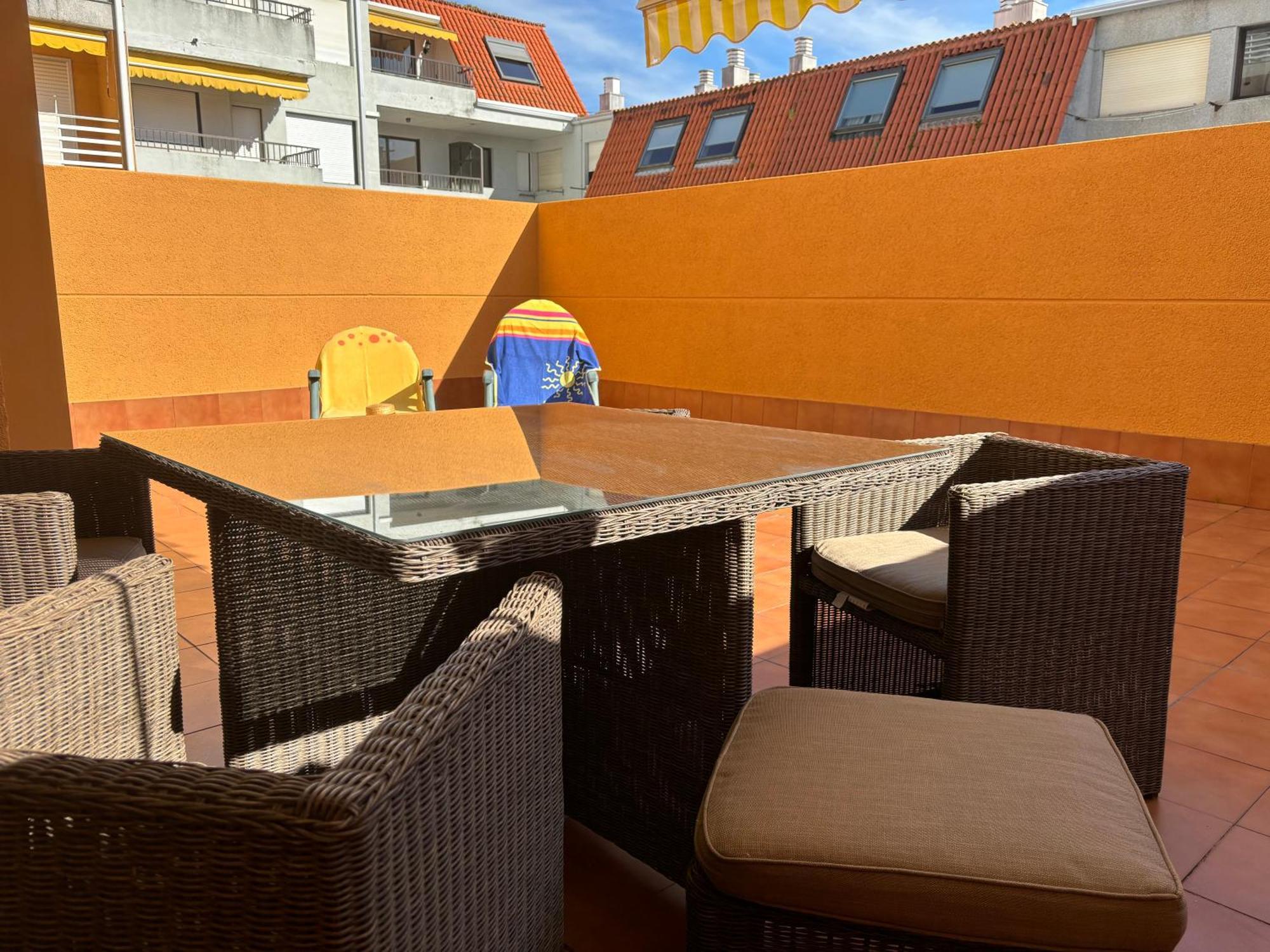 Apartamento Desconectaengalicia Benisa, 50m Playa Silgar Sanxenxo