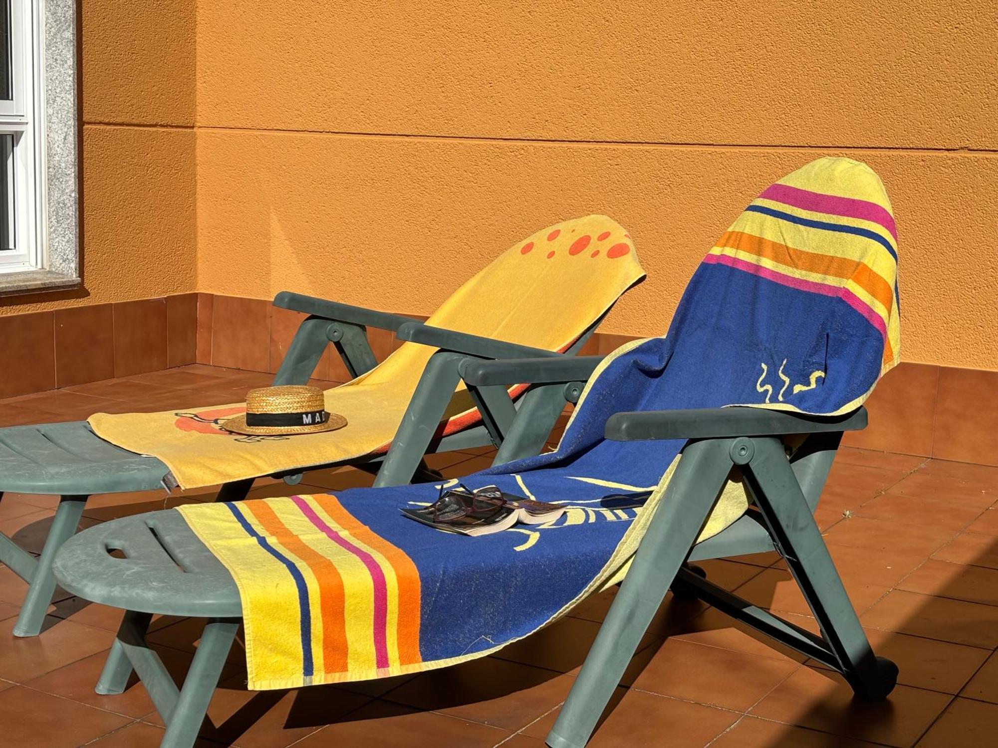 Desconectaengalicia Benisa, 50m Playa Silgar Apartamento Sanxenxo