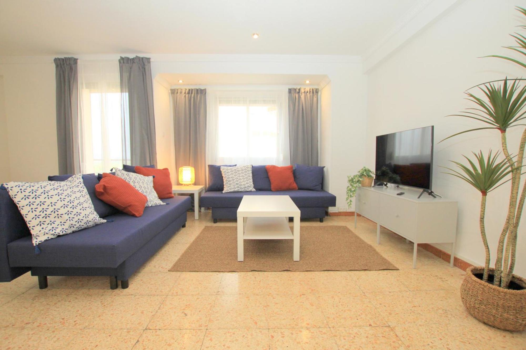 Apartamento Mar Azul Para 8 Personas Apartment *